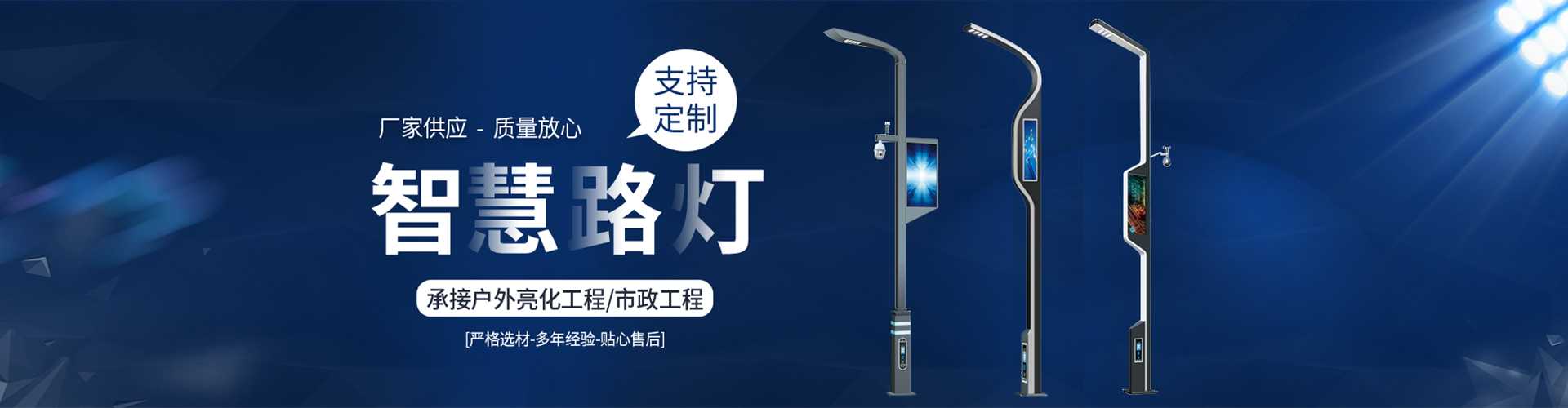 安康市太阳能路灯定制厂家